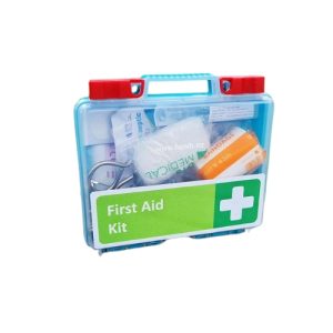 First Aid Kit Mini Pro - Essential Medical Supplies Kit