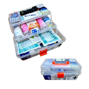 Ultimate 3 Tier First Aid Kit - Quick Access Premium Kit